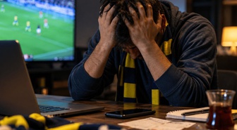 Arabasını satıp Fenerbahçe'ye oynadı! Hayalleri 90'da bitti