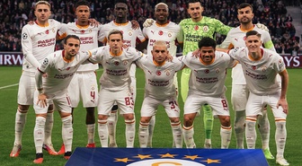 Galatasaray'da gecenin kahramanı Batrakov