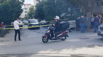 Bayrampaşa'da eşine mal satmaya çalışan kasabı bıçakladı! 63 yaşındaki esnaf hayatını kaybetti