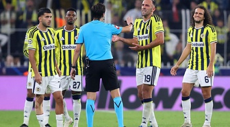 Fenerbahçe'de deprem! Asensio 3 ay, Ake 3 hafta yok