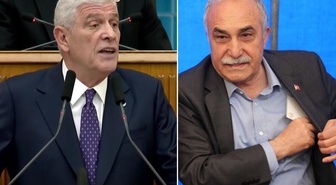 İYİ Parti'de istifa krizi! Dervişoğlu kapıyı gösterdi, Fakıbaba kararını açıkladı