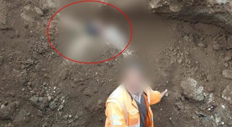 Ekmek parası için çalışıyordu! Göçükte hayatını kaybetti