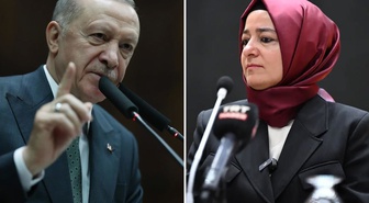 Cumhurbaşkanı Erdoğan'dan Betül Sayan Kaya'nın uykularını kaçıracak sözler