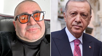 Şafak Sezer’den Erdoğan’a övgü dolu sözler: Samimi ve doğal