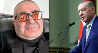 Şafak Sezer’den Erdoğan’a övgü dolu sözler: Samimi ve doğal