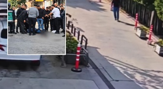 Bayrampaşa'da eşine ürün satmaya çalışan kasabı bıçakla öldürdü