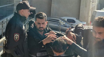 Zonguldak'ta uzaklaştırma kararı olan şüpheli, eşini ve araya giren genci vurdu! Ormanda yakalandı