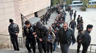 33 ilde yasa dışı bahis operasyonu! Hesaplarda 7,1 milyar liralık işlem, 78 kişi tutuklandı