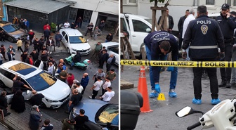 Kanlı infaz: Park halindeki otomobile silahlı saldırıda 1 kişi öldü