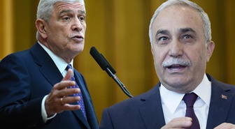 Ahmet Eşref Fakıbaba hem İYİ Parti'den hem milletvekilliğinden istifa etti