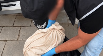 2 bin yıllık tarihi eser polis operasyonuyla gün yüzüne çıktı! 3 gözaltı