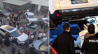 Kağıthane’deki infazda “takip cihazı” şüphesi: Polis aracın altını inceledi