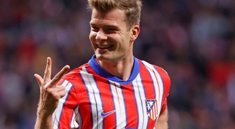 Juventus, Sörloth ile görüşmelere başladı
