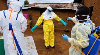 Nijerya'da ilk Ebola virüsü vakası tespit edildi