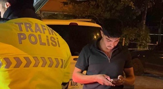 Kayseri'de polisin üzerine araç sürüp kaçan alkollü sürücüye 680 bin TL ceza! Bir de polisi tehdit etti