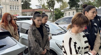 Samsun'da yasak aşk kavgası! 3 kız kardeşin saldırısında burnu kırıldı