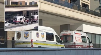 Silah sesleri üzerine eve girdiler! Karşılaştıkları manzara korkunç