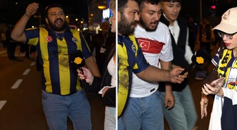 Stat dışında şaşkına çeviren anlar! Prag'ın golünü kutladılar