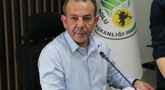 Tutuklu Tanju Özcan'dan 7 yıl 3 ay hapis cezasına tepki: Burs verene terörist muamelesi yaptılar