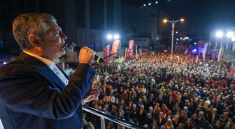 Özgür Özel’den yine sokak çağrısı: Gün evde oturma günü değildir
