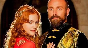 Meryem Uzerli ve Halit Ergenç yıllar sonra aynı filmde buluştu