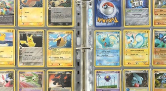 Tavan arasında 15 yıl duran Pokémon kartları emekli boyacıyı milyoner yaptı