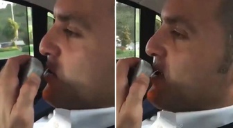 Tutuklanan Emir Sarıgül, trafikte araçlara polis gibi talimat vermiş