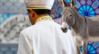 Diyanet'ten eşek ve katır eti fetvası
