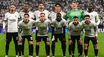 Beşiktaş'ta sakatlık: Oyuna devam edemedi
