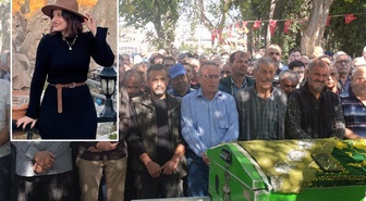 Atanacağı günü bekliyordu! Sevda'nın son hayali cenazesinde ortaya çıktı