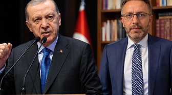 Cumhurbaşkanı Erdoğan mesajı verdi, saatler sonra neşter vuruldu