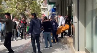 Gemlik'te faturası yüksek geldi diyerek 14 haftalık hamile çalışana tahrayla saldırdı! 2 hafta önce cezaevinden çıkmış