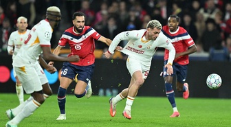 Galatasaray'dan tokat! Fransızlar Lille'in mağlubiyeti sonrası çılgına döndü