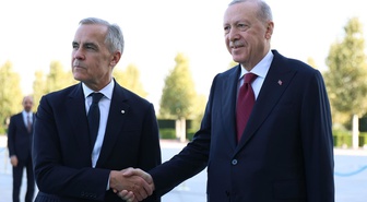 Türkiye-Kanada arasında yeni dönem! Cumhurbaşkanı Erdoğan: Stratejik ortaklık kuruyoruz