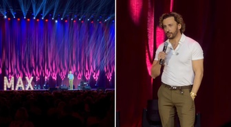 İsrail’in saldırılarına 'Meşru müdafaa' demişti: Rus komedyen Maxim Galkin’in İstanbul gösterisine tepki yağıyor