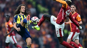 İşte Galatasaray-Fenerbahçe derbisini yönetecek hakem 