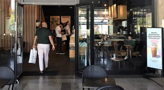 Kahve devi kuralları değiştirdi! Oturmak isteyen ödeme yapacak