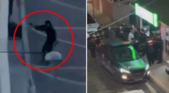 Esenyurt'ta kuyumcuya silahlı saldırı düzenleyen şüpheli çiğ köftecide yakalandı