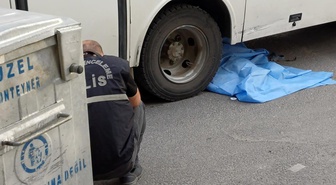 Manisa'da işçi servisinin çarptığı 8 yaşındaki çocuk hayatını kaybetti