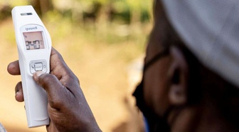 Nijerya'da ilk Ebola vakası doğrulandı! Hasta, Uganda'da tatil yapan diplomat eşi çıktı