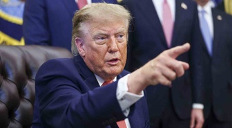 Trump'tan LeBron James'e ulusal marş tepkisi: Ülkemize saygısızlık ediyor, özür dilemeli