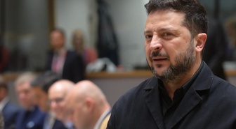 Zelenskiy'den savaşı bitirecek adım! Mevcut cephe hattında barışa 'evet' dedi