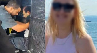 4 aylık hamile kadını bıçakladı! Sebebi bir cep telefonu çıktı