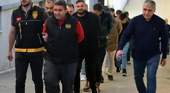 7 ili kapsayan soruşturmada karar çıktı! 58 tutuklama