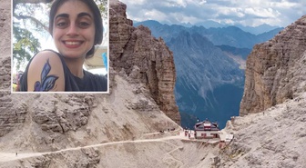 Fotoğraf çekmek isterken 300 metreden düştü: ABD’li turist İtalya’da hayatını kaybetti