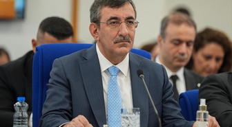 Cevdet Yılmaz'dan 'patron fonları' açıklaması: Konuşmam cımbızlanarak dezenformasyona dönüştürüldü
