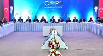 COP31'e 85 lider katılacak! Bakan Kurum özel şarkının klibini paylaştı