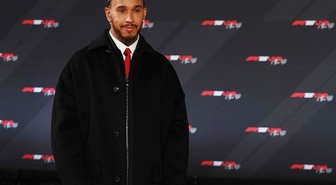 Dünyaca ünlü pilot Lewis Hamilton'dan Filistin'e bir kez daha destek