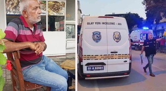 Korkunç manzara! Evin terasında cansız bedeni bulundu