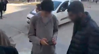 Eskişehir'de öğrenciye zoraki tespih satışı! Tanıyormuş gibi yapan vatandaş genci kurtardı